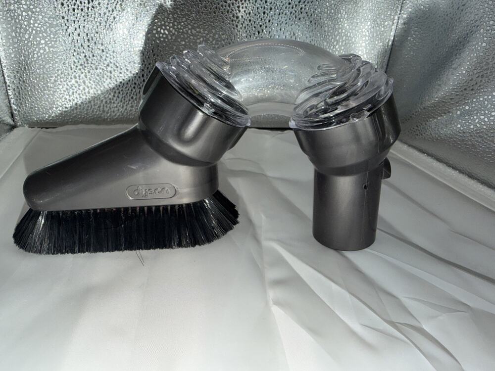 OEM Dyson Multi-Angle Up Top Tool 917646-01 Dust Brush Attachment